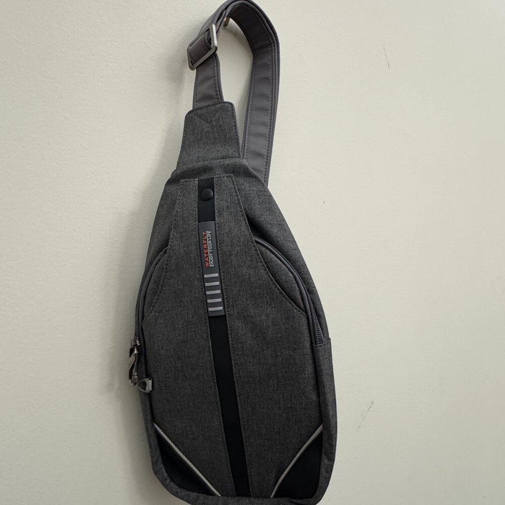 Waterfly Defender Anti-theft Crossbody Bag - Enjoy Your Life NWOT
